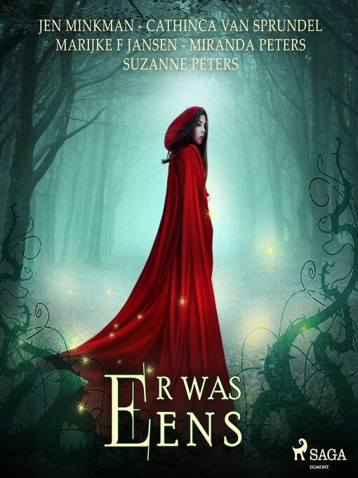 Title details for Er was eens by Marijke F. Jansen - Wait list